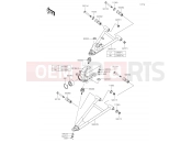 Front Suspension - Kawasaki MULE PRO-DXT (KAF1000AHF) 2017