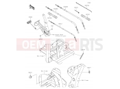 Cables - Kawasaki MULE PRO-DXT (KAF1000AHF) 2017