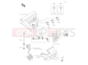 Ignition Switch - Kawasaki MULE PRO-DXT (KAF1000AHF) 2017