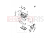 KAWASAKI MULE PRO-DXT (KAF1000CHF) Crankcase