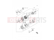 KAWASAKI MULE PRO-DXT (KAF1000CHF) Generator