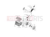 KAWASAKI MULE PRO-DXT (KAF1000CHF) Water Pump