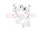 KAWASAKI MULE PRO-DXT (KAF1000CHF) Radiator