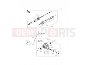 KAWASAKI MULE PRO-DXT (KAF1000CHF) Drive Shaft-Front