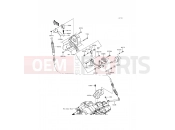 KAWASAKI MULE PRO-DXT (KAF1000CHF) Control