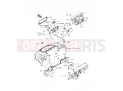 KAWASAKI MULE PRO-DXT (KAF1000CHF) Front Box