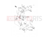 KAWASAKI MULE PRO-DXT (KAF1000CHF) Rear Suspension