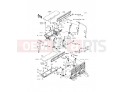 KAWASAKI MULE PRO-DXT (KAF1000CHF) Seat