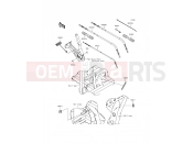 KAWASAKI MULE PRO-DXT (KAF1000CHF) Cables