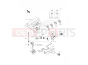 KAWASAKI MULE PRO-DXT (KAF1000CHF) Ignition Switch