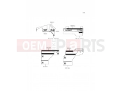 KAWASAKI MULE PRO-DXT (KAF1000CHF) Decals