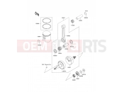 KAWASAKI 2007 Crankshaft/Piston(s)