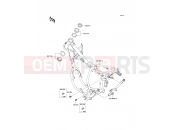 KAWASAKI 2007 Frame