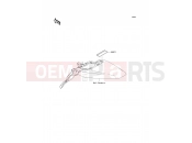 KAWASAKI KLX140L (KLX140B8F) Labels