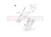 KAWASAKI KLX140L (KLX140B8F) Accessory