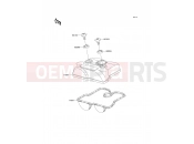 KAWASAKI KX250F (KX250T8F) Cylinder Head Cover