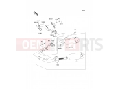 KAWASAKI KX250F (KX250T8F) Muffler(s)(AS)