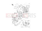 KAWASAKI KX250F (KX250T8F) Crankcase