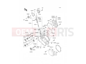 KAWASAKI KX85/KX85-<<II>> (KX85A8F) Engine Cover(s)