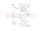 KAWASAKI KX85/KX85-<<II>> (KX85A8F) Front Master Cylinder