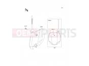 KAWASAKI KX85/KX85-<<II>> (KX85A8F) Accessory