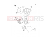KAWASAKI 2011 Air Cleaner