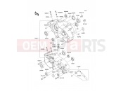 KAWASAKI 2011 Crankcase
