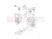 KAWASAKI KX450F (KX450FCF) Oil Pump