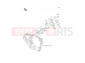 KAWASAKI KX450F (KX450FCF) Water Pump