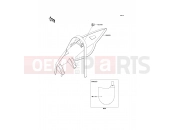 KAWASAKI KX450F (KX450FCF) Accessory
