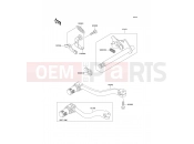 KAWASAKI KX65 (KX65ACF) Gear Change Mechanism