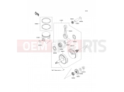KAWASAKI KX85 (KX85ACF) Crankshaft/Piston(s)