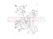 KAWASAKI KX85 (KX85ACF) Engine Cover(s)