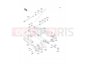 KAWASAKI KX85 (KX85ADF) Swingarm