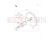 KAWASAKI KX85 (KX85ADF) Optional Parts(ACF/ADF)
