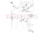 KAWASAKI 2014 Front Master Cylinder