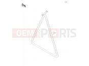 KAWASAKI KX85 (KX85CFF) Stand(s)