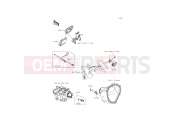 KAWASAKI KX250F (KX250ZGF) Fuel Injection