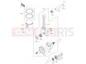 KAWASAKI KX65 (KX65AHF) Crankshaft/Piston(s)