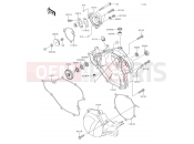 KAWASAKI KX65 (KX65AHF) Engine Cover(s)