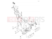 KAWASAKI KX65 (KX65AHF) Engine Mount