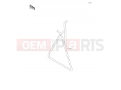 KAWASAKI KX65 (KX65AHF) Stand(s)