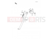 KAWASAKI KX80 (KX80-L2) Stand(s)