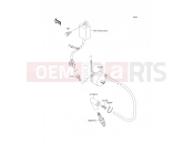 KAWASAKI 1990 Ignition Coil
