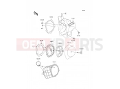 KAWASAKI KX250 (KX250-J2) Air Filter