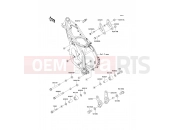 KAWASAKI KX250 (KX250-J2) Frame Fitting