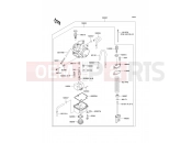 KAWASAKI 2000 Optional Parts(Carburetor)