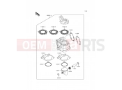 KAWASAKI KX125 (KX125-L2) Optional Parts