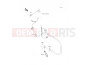 KAWASAKI KX500 (KX500-E12) Ignition System