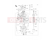 KAWASAKI KX65 (KX65-A1) Carburetor